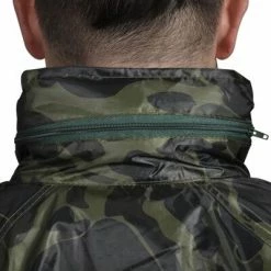 VidaXL Combinaison de pluie avec capuche 2 pcs Hommes Camouflage M 8 VidaXL Combinaison de pluie avec capuche 2 pcs Hommes Camouflage M -Autres Soldes image 3 130189