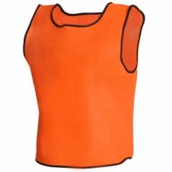 10 pcs Gilet de formation Senior Orange -Autres Soldes image 3 130196
