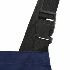 VidaXL Salopette pour hommes Taille XL Bleu -Autres Soldes image 3 131788