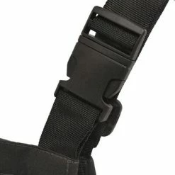 VidaXL Salopette à bavette pour enfants Taille 110 / 116 Gris -Autres Soldes image 3 131801