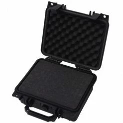 VidaXL Boîte de protection pour équipement 27 x 24,6 x 12,4 cm noir -Autres Soldes image 3 142169