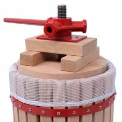 VidaXL Presse à fruits et à vin 18 L -Autres Soldes image 3 142793