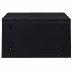 VidaXL Coffret de réseau mural 6U 19" IP20 550 x 450 x 368 mm 8 VidaXL Coffret de réseau mural 6U 19" IP20 550 x 450 x 368 mm -Autres Soldes image 3 143413