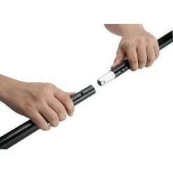 VidaXL Système de support de toile de fond 600 x 300 cm Blanc -Autres Soldes image 3 160062