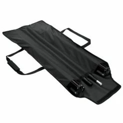 VidaXL Système de support de toile de fond 300 x 300 cm Noir -Autres Soldes image 3 160067