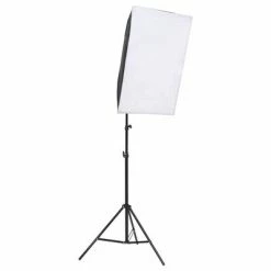 VidaXL Kit d'éclairage studio avec boîtes à lumière -Autres Soldes image 3 190235