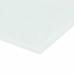 VidaXL Tableau noir magnétique mural Verre 50x30 cm -Autres Soldes image 3 285373