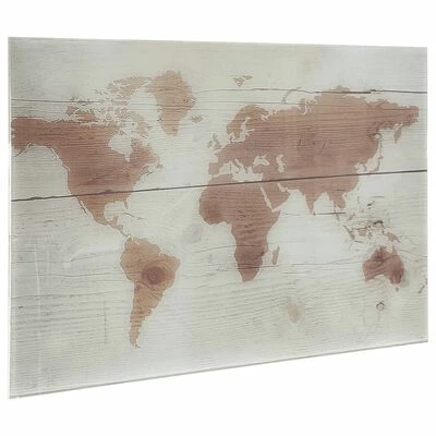 VidaXL Tableau noir magnétique mural Verre 50x30 cm 3 VidaXL Tableau noir magnétique mural Verre 50x30 cm – Image 3