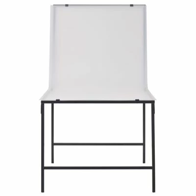 VidaXL Kit de studio photo avec table de prise de photo et réflecteur 3 VidaXL Kit de studio photo avec table de prise de photo et réflecteur – Image 3