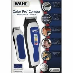 Wahl Tondeuse à cheveux 15 pcs Color Pro Combo -Autres Soldes image 3 407194