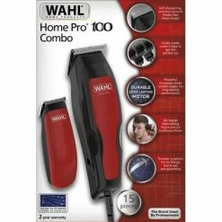 Wahl Tondeuse à cheveux 15 pcs Home Pro 100 Combo 1395.0466 -Autres Soldes image 3 407195