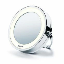 Beurer Miroir cosmétique éclairé BS49 Argenté 584.10 -Autres Soldes image 3 408278