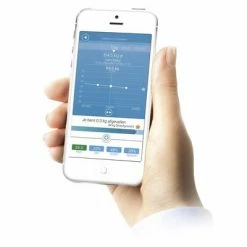 Medisana Pèse-personne impédancemètre BS 445 180 kg blanc -Autres Soldes image 3 408876