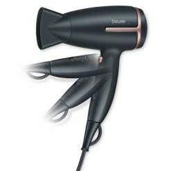 Beurer Sèche-cheveux de voyage 1600 W Noir HC 25 -Autres Soldes image 3 412940