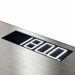 Soehnle Pèse-personne Style Sense Safe 300 180 kg Argenté 63867 -Autres Soldes image 3 415790