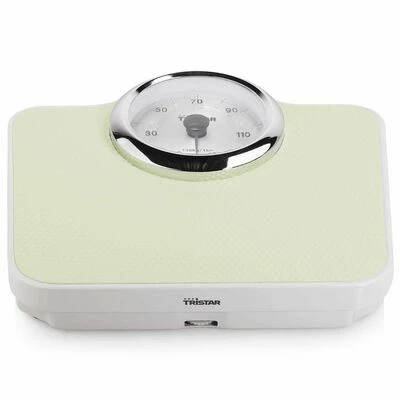 Tristar Pèse-personne de salle de bain WG-2428 136 kg Vert 3 Tristar Pèse-personne de salle de bain WG-2428 136 kg Vert – Image 3