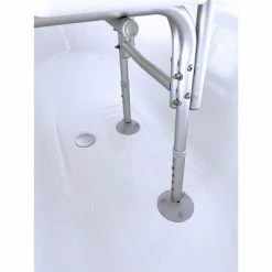 RIDDER Banc de transfert baignoire Blanc 150 kg A0120101 -Autres Soldes image 3 421615