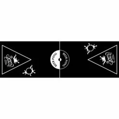 HI Table de bière-pong pliable réglable en hauteur Noir 5 HI Table de bière-pong pliable réglable en hauteur Noir -Autres Soldes image 3 423930