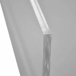 DESQ Socle pour moniteur Acrylique Transparent 30,5 x 23 x 12 cm -Autres Soldes image 3 426861