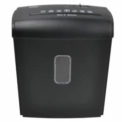 DESQ Déchiqueteuse de papier 15 L 4x35 mm Bande -Autres Soldes image 3 426876