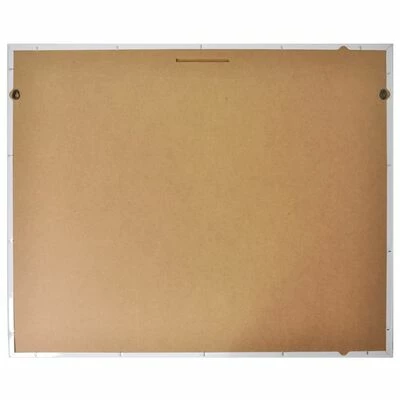 DESQ Calendrier mensuel magnétique sans cadre 40x50 cm Blanc 3 DESQ Calendrier mensuel magnétique sans cadre 40x50 cm Blanc – Image 3