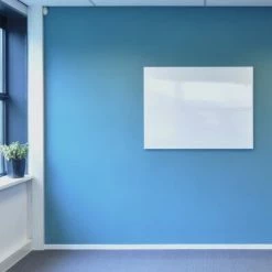 DESQ Tableau magnétique Design Blanc 45x60 cm -Autres Soldes image 3 426884