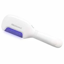 Medisana Peigne à poux électrique avec LED LC 870 Blanc 6 Medisana Peigne à poux électrique avec LED LC 870 Blanc -Autres Soldes image 3 427057