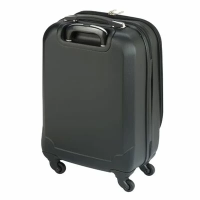 Princess Traveller Valise de cabine Sydney Noir S 3 Princess Traveller Valise de cabine Sydney Noir S – Image 3