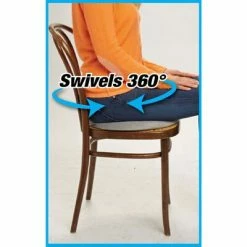 Konbanwa Coussin pivotant de soutien Comfort 360° -Autres Soldes image 3 429049