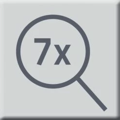 RIDDER Miroir de maquillage Ariel avec ventouses 6 RIDDER Miroir de maquillage Ariel avec ventouses -Autres Soldes image 3 429658