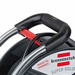Brennenstuhl Enrouleur de câble Super-Solid H07RN-F 3G2,5 40 m IP44 -Autres Soldes image 3 430364