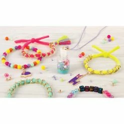 Make it real Ensemble d'atelier de bijoux Mega 7 Make it real Ensemble d'atelier de bijoux Mega -Autres Soldes image 3 430900