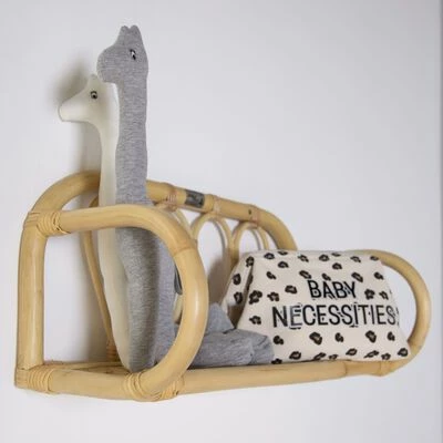 CHILDHOME Sac de toilette Baby Necessities Léopard 3 CHILDHOME Sac de toilette Baby Necessities Léopard – Image 3