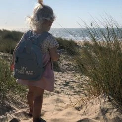 CHILDHOME Sac à dos pour enfants My First Bag Gris -Autres Soldes image 3 431197