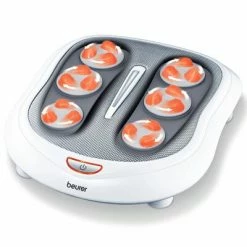 Beurer Appareil de massage Shiatsu des pieds FM 60 50W Blanc et gris -Autres Soldes image 3 431216