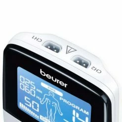 Beurer Appareil numérique TENS/EMS EM 49 Blanc -Autres Soldes image 3 431232