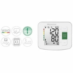 Medisana Tensiomètre BU 512 Blanc 8 Medisana Tensiomètre BU 512 Blanc -Autres Soldes image 3 431251