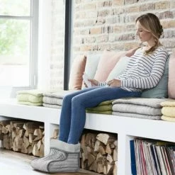 Medisana Chauffe-pieds FWS Gris -Autres Soldes image 3 431260