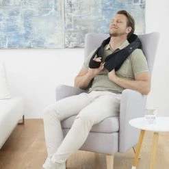 Medisana Appareil de massage de la nuque NMG 850 Noir -Autres Soldes image 3 431278