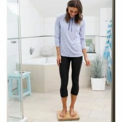 Medisana Pèse-personne Bambou PS 440 Marron -Autres Soldes image 3 431288