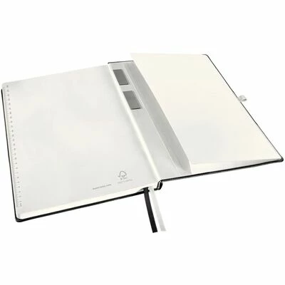 Leitz Carnet Style A4 réglure Noir 3 Leitz Carnet Style A4 réglure Noir – Image 3