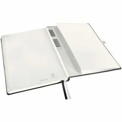 Leitz Carnet Style A4 quadrillé Noir -Autres Soldes image 3 431774