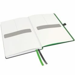 Leitz Carnet A5 Complete réglure Noir -Autres Soldes image 3 431776