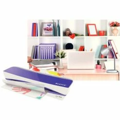 Leitz Plastifieuse domestique ILAM A4 Violet 8 Leitz Plastifieuse domestique ILAM A4 Violet -Autres Soldes image 3 431809