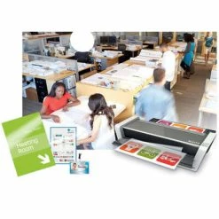 Leitz Plastifieuse ILAM Touch 2 A3 Brillant -Autres Soldes image 3 431816