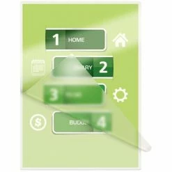 Leitz Pochette de plastification 80 Microns A4 100 pcs -Autres Soldes image 3 431822