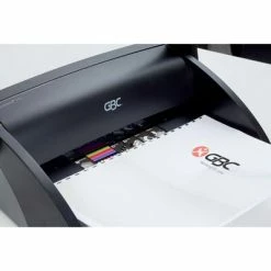 GBC Machine à relier CombBind C110 Noir -Autres Soldes image 3 431840