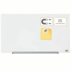 Nobo Tableau en verre magnétique 68x38 cm -Autres Soldes image 3 431892