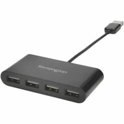 Kensington Concentrateur USB 2.0 à 4 ports -Autres Soldes image 3 431934