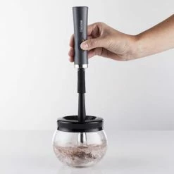 Tristar Nettoyant pour pinceau de maquillage MB-2020 Noir -Autres Soldes image 3 433332